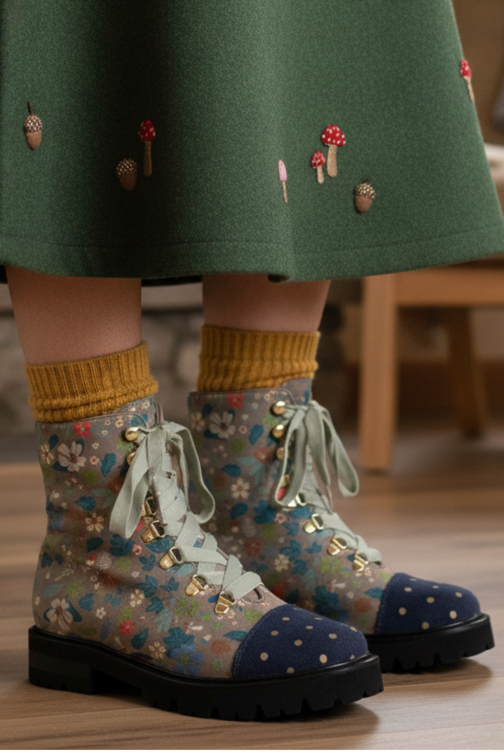 Shoe Fun Astrid Truffabella Boot