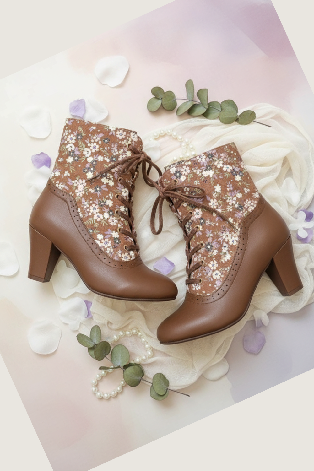 Shoe Fun Posie Truffle Boot
