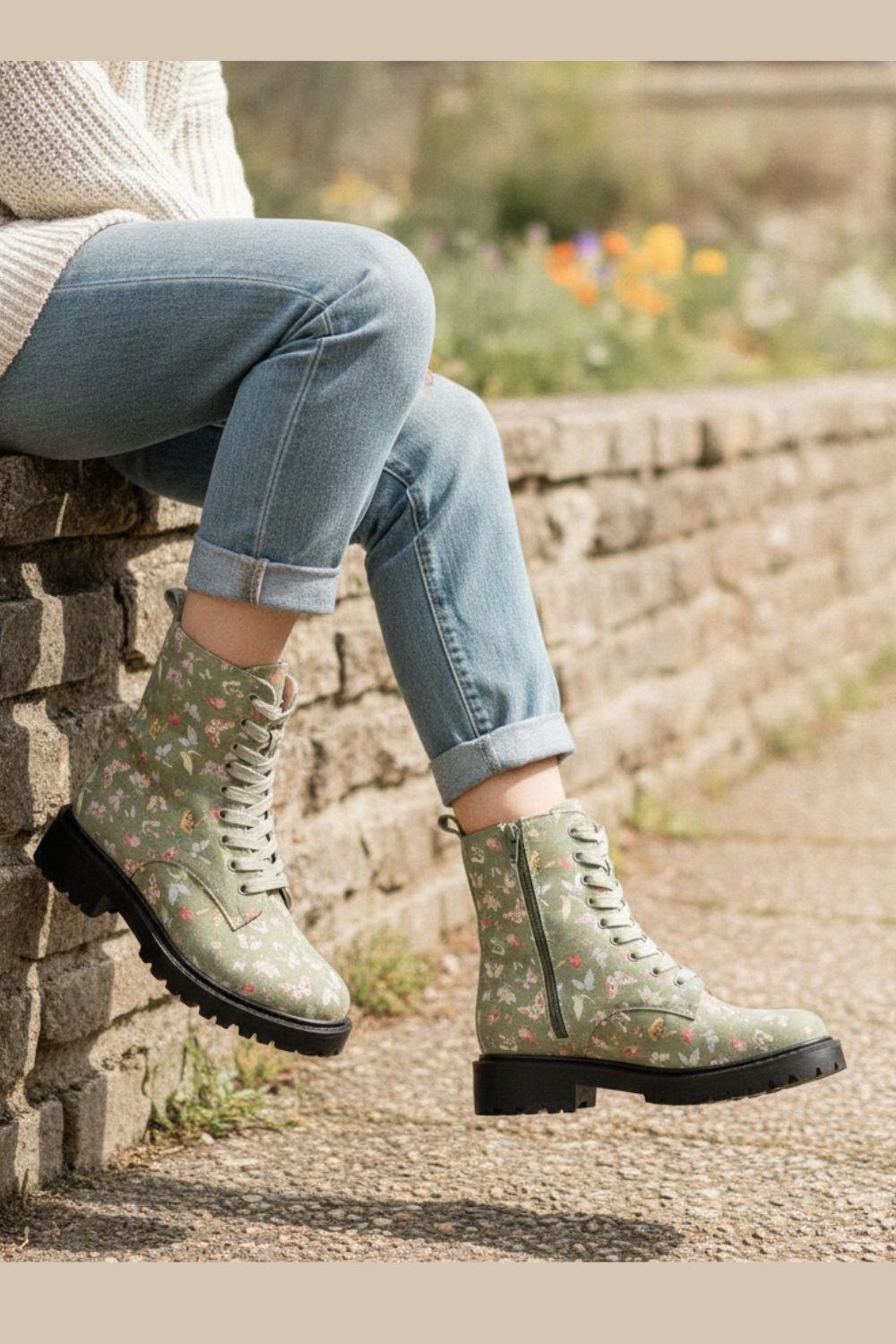 Shoe Fun Freya Verdellea Boot