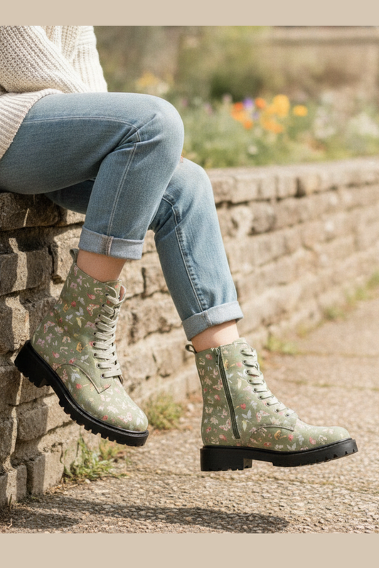 Shoe Fun Freya Verdellea Boot