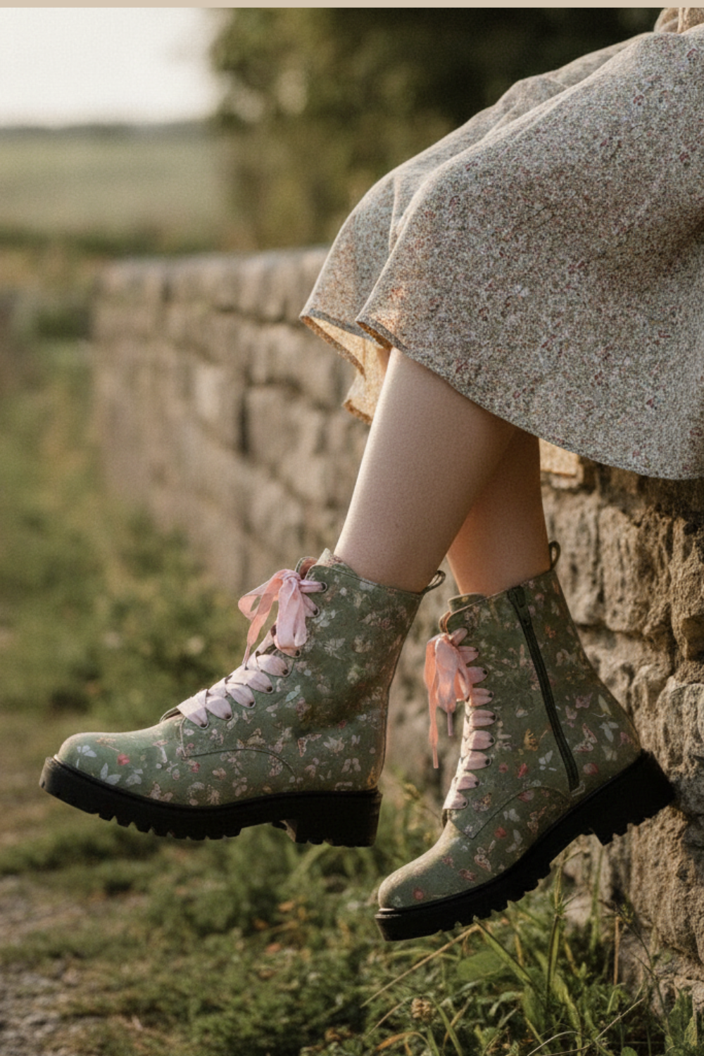 Shoe Fun Freya Verdellea Boot