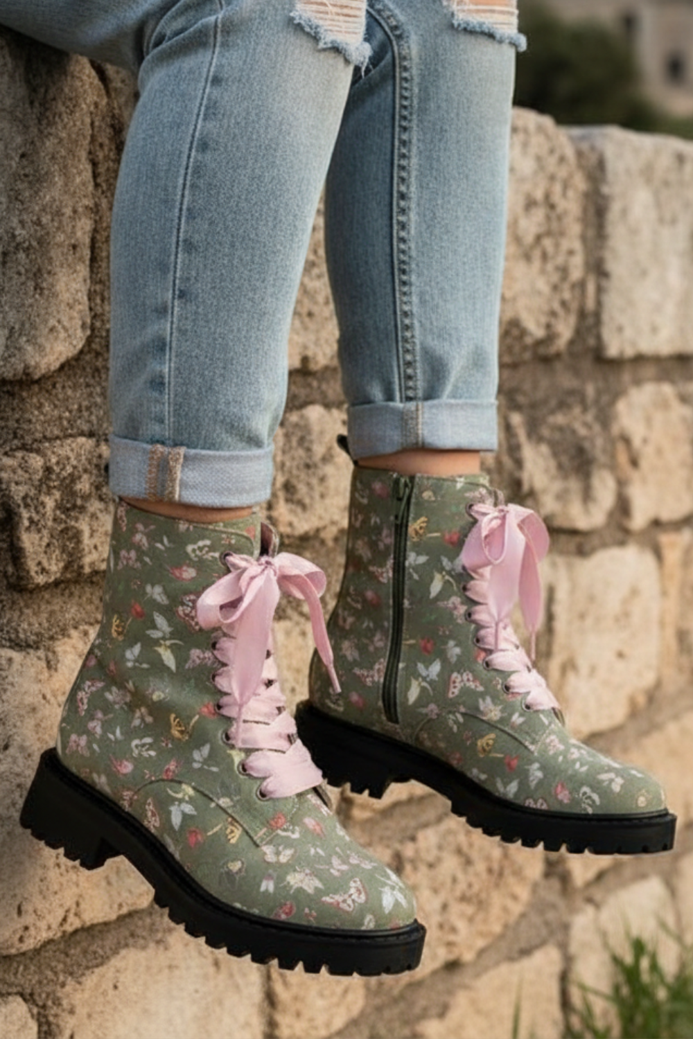 Shoe Fun Freya Verdellea Boot