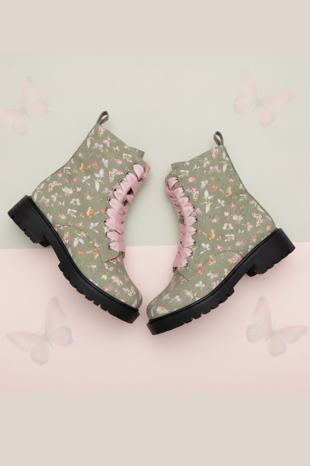 Shoe Fun Freya Verdellea Boot