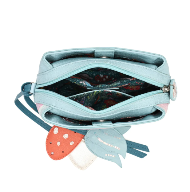 Vendula Fairy Village Snowflake Edition Paige Bag