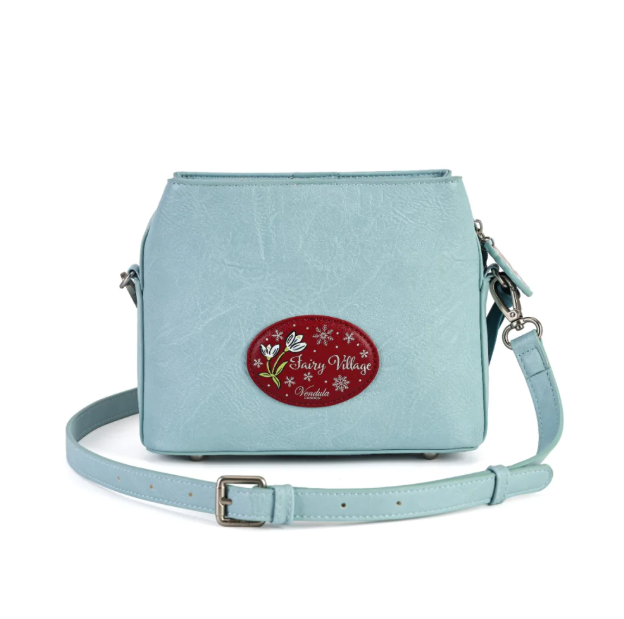 Vendula Fairy Village Snowflake Edition Paige Bag