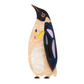 Erstwilder Pete Cromer The Emboldened Emperor Penguin Brooch