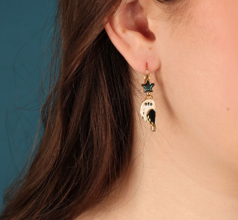 Taratata Moonlight Drop Earrings