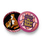 Erstwilder By Your Side Purrfect Harmony Brooch Pair