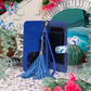 Vendula Gardens of the World Greece Universal Flip Phone Holder