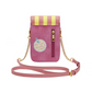 Vendula Sewing Shop Raspberry Edition Phone Pouch