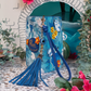 Vendula Gardens of the World Greece Universal Flip Phone Holder