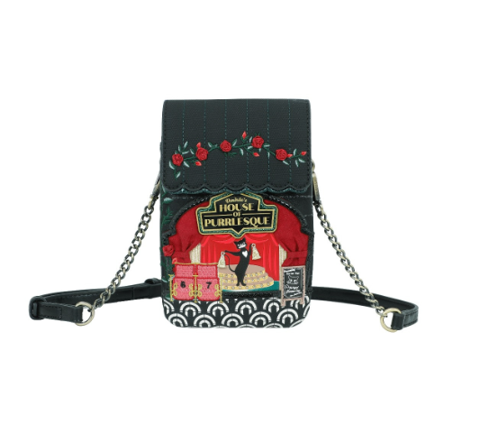 Vendula Purrlesque Club Phone Pouch