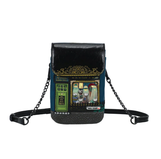 PREORDER Vendula Bookbinders Phone Pouch