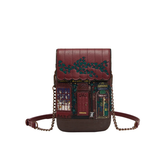 Vendula Mystic Wicks Phone Pouch Bag