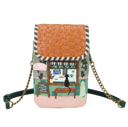 PREORDER Vendula Pie Shop Phone Pouch