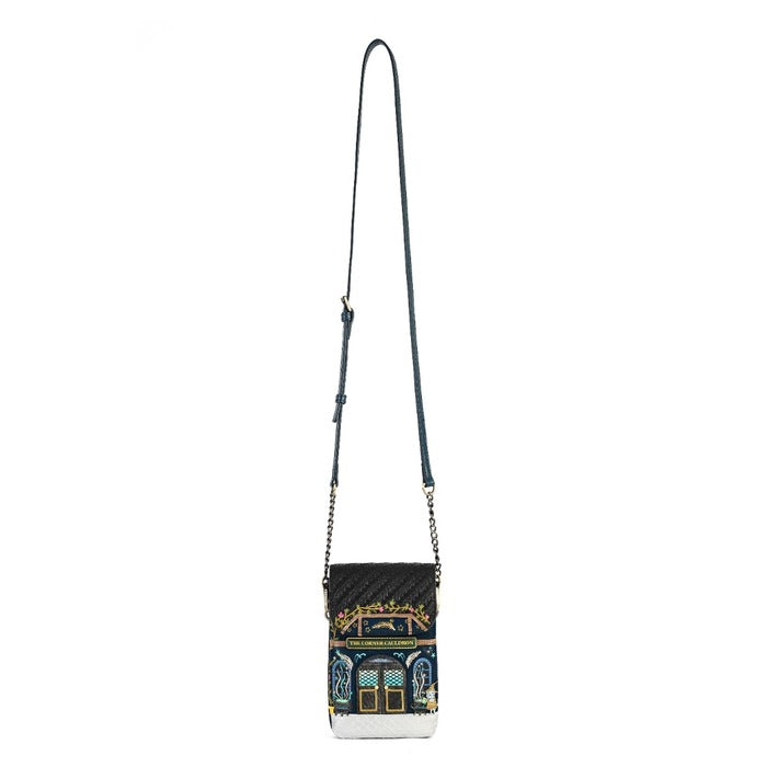Vendula Corner Cauldron Phone Pouch