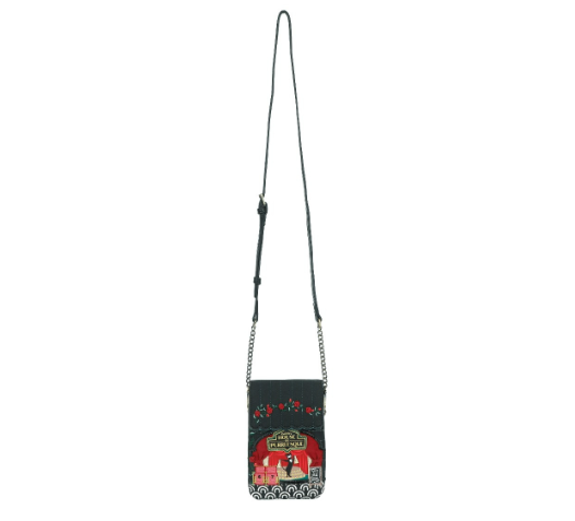 Vendula Purrlesque Club Phone Pouch