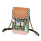 PREORDER Vendula Pie Shop Phone Pouch