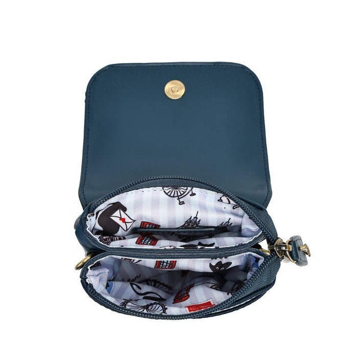 Vendula Corner Cauldron Phone Pouch
