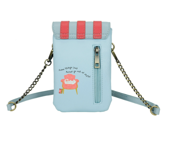 Vendula Vintage Rose Evening Phone Pouch