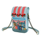 Vendula Vintage Rose Evening Phone Pouch