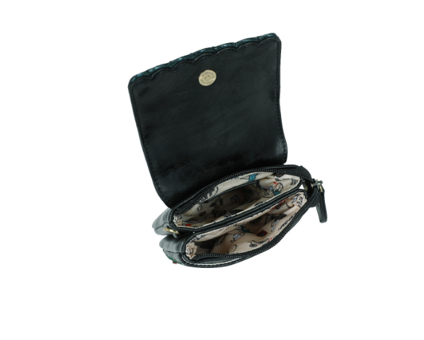 Vendula Purrlesque Club Phone Pouch