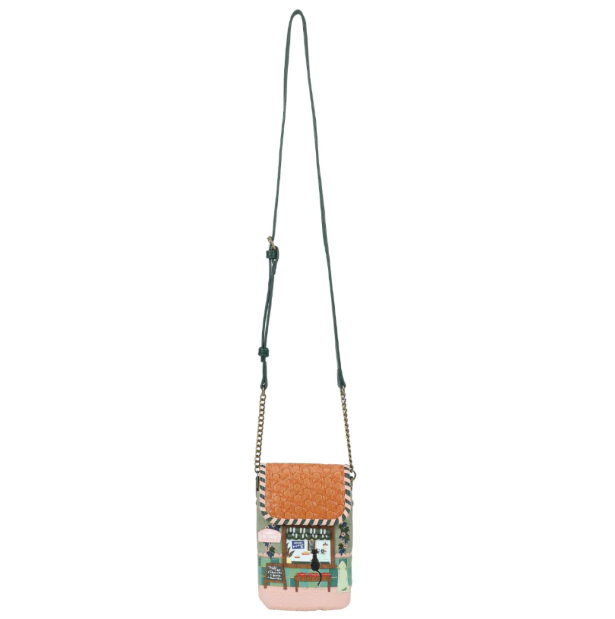 PREORDER Vendula Pie Shop Phone Pouch