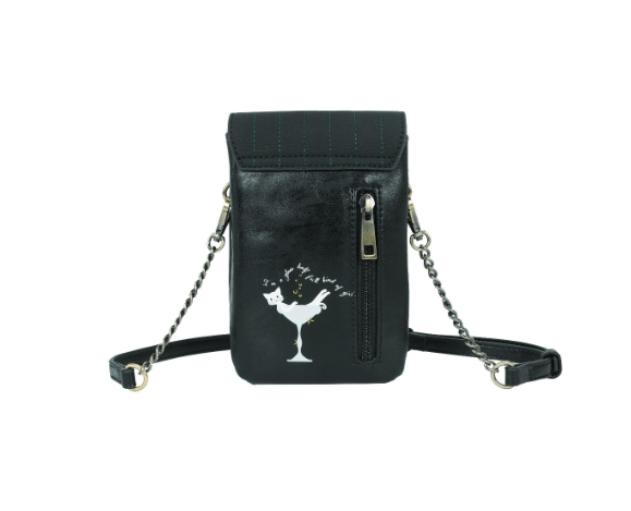 Vendula Purrlesque Club Phone Pouch