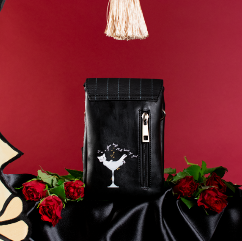 Vendula Purrlesque Club Phone Pouch