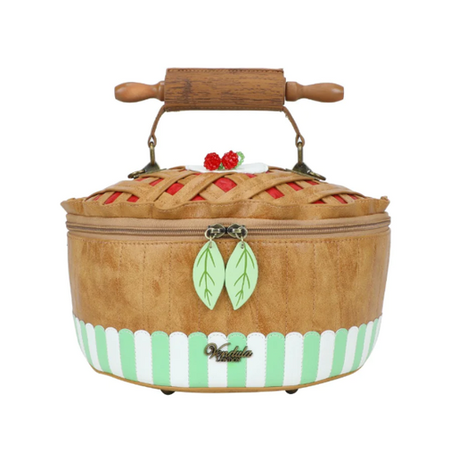 PREORDER Vendula Pie Shop Cherry Pie Backpack
