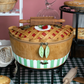 PREORDER Vendula Pie Shop Cherry Pie Backpack