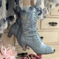 The Vibe is Farfalla Soft Blue