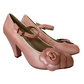 The Vibe is Elegance in Pink Shimmer