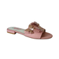 The Vibe is Social Butterfly in Tickled Pink