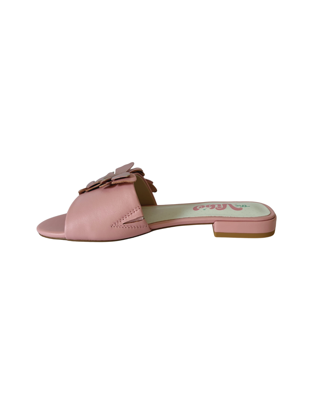 The Vibe is Social Butterfly in Tickled Pink