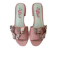 The Vibe is Social Butterfly in Tickled Pink