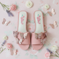 The Vibe is Social Butterfly in Tickled Pink