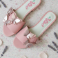The Vibe is Social Butterfly in Tickled Pink