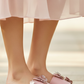 The Vibe is Social Butterfly in Tickled Pink