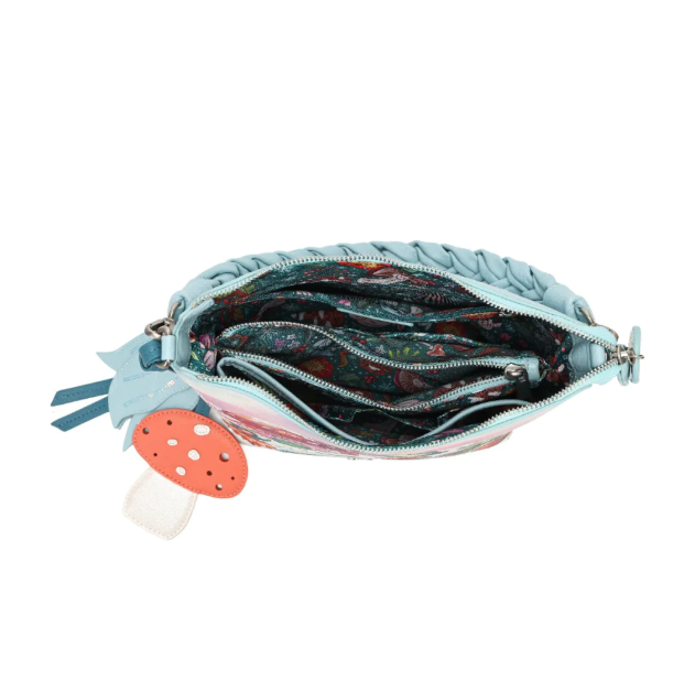 Vendula Fairy Village Snowflake Edition Pippa Bag