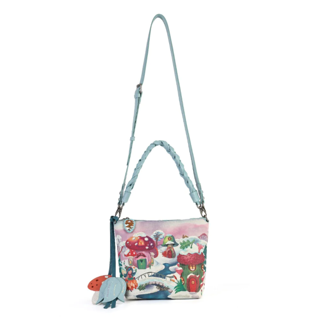 Vendula Fairy Village Snowflake Edition Pippa Bag