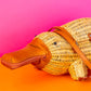 Wicker Darling Platypurse the Platypus IV