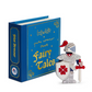 Erstwilder Pete Cromer Fairy Tales Plot Armour Brooch