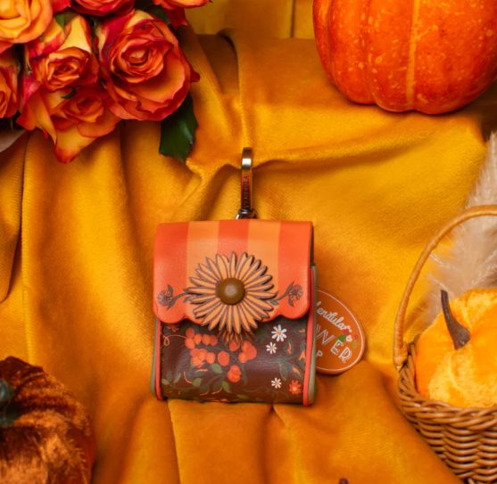 Vendula Flower Shop Amber Edition Pods Case