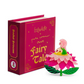 Erstwilder Pete Cromer Fairy Tales Pocket Princess Brooch