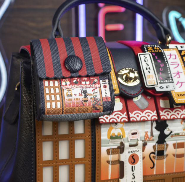 PREORDER Vendula Sushi Blue Edition Pods Case