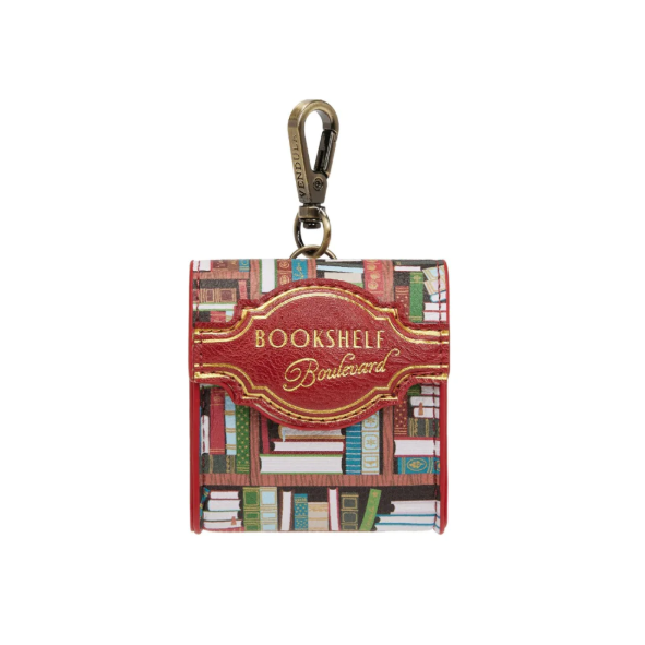 Vendula Bookshelf Boulevard Pods Case