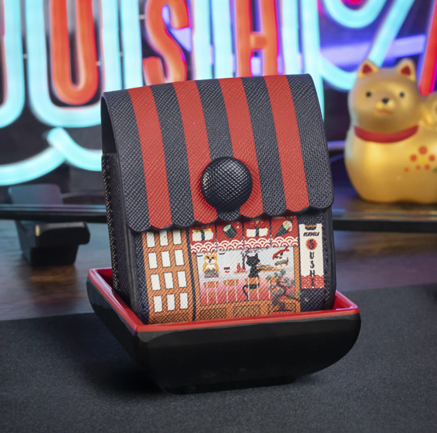 PREORDER Vendula Sushi Blue Edition Pods Case