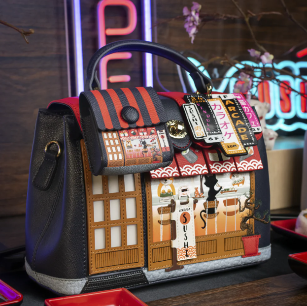 PREORDER Vendula Sushi Blue Edition Pods Case