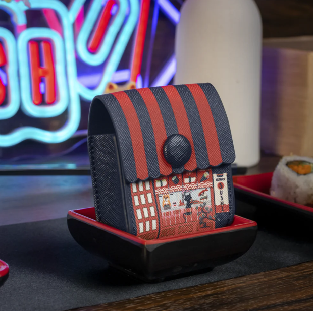 PREORDER Vendula Sushi Blue Edition Pods Case